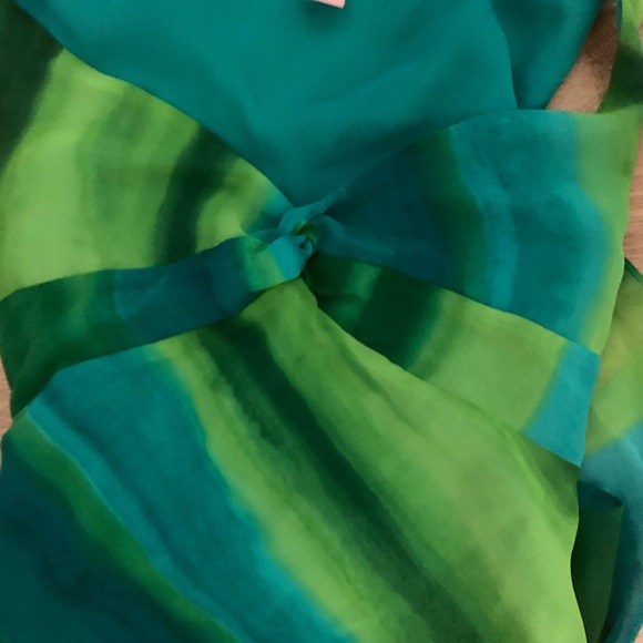 Beautiful vintage set skirt size10 top size 12 - Picture 3 of 15